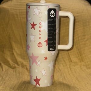 HydroJug 40oz star traveler